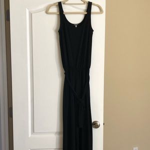 Black Jumpsuit
